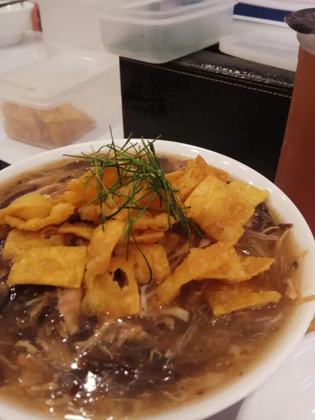 個脆脆同一般咪道有少許出入，但好脆，應該再返炸。蛇肉又唔算多，但其他料多。
#Promotion