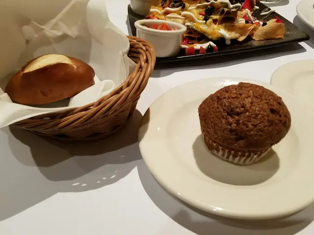 縮咗水，一個都麵包籃只有一個