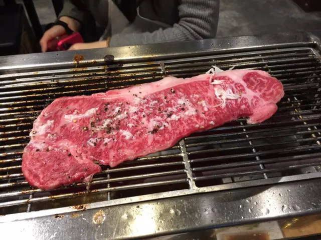 A5 和牛肉眼扒