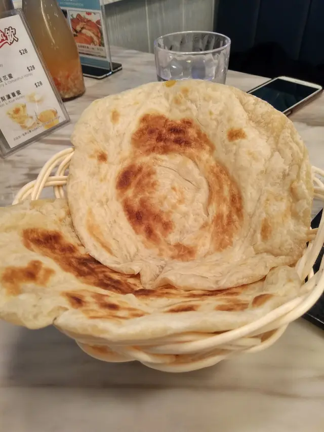 烤餅