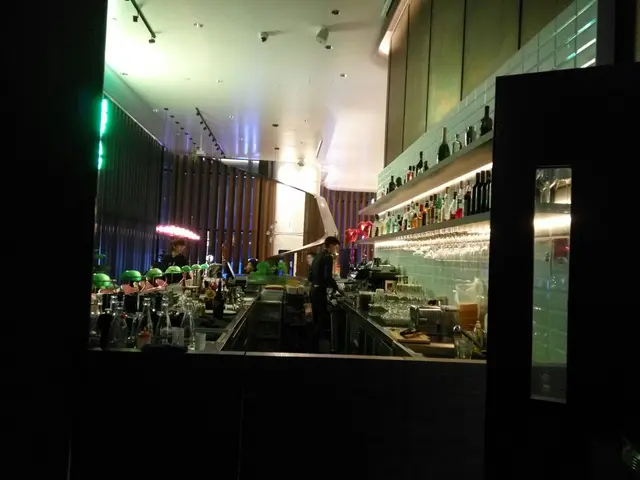 餐廳環境和氣氛都一流,與三伍知己共聚好去處。