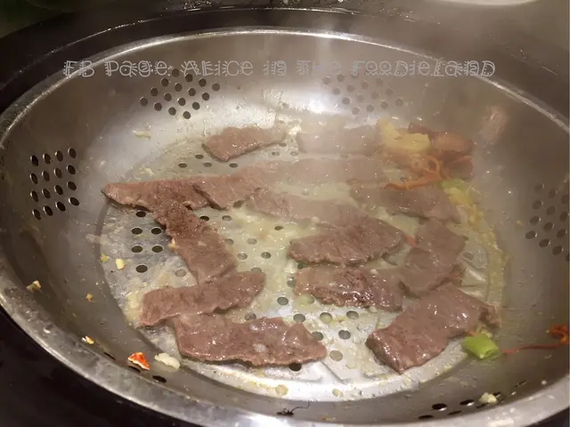 手切和牛肉