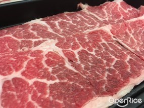 美國特級牛肉 - 荃灣的牛摩