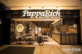 PappaRich Malaysian Delights