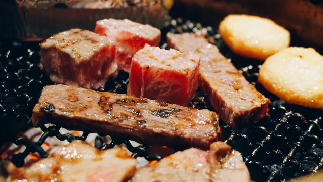 特選燒肉