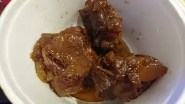 糖醋排骨