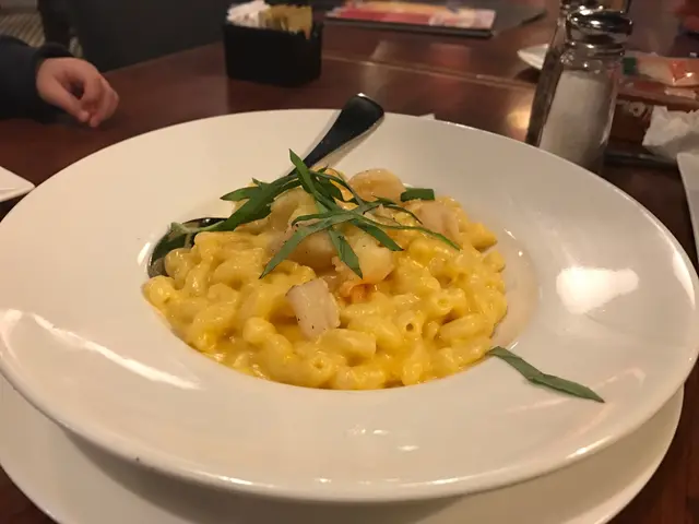 Lobster Mac’n Cheese
