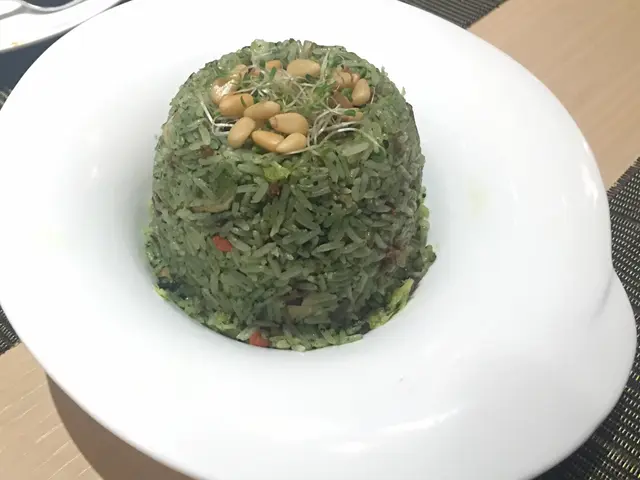 看食評 同賣相 似好食 ,但食落一般,有些乾身