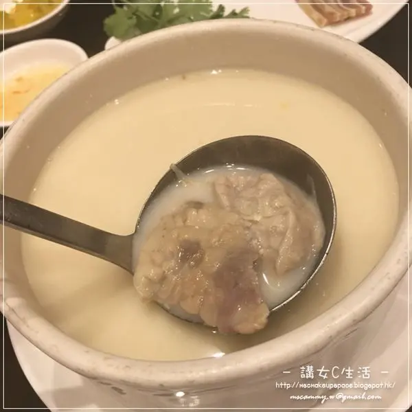 杏汁白肺湯