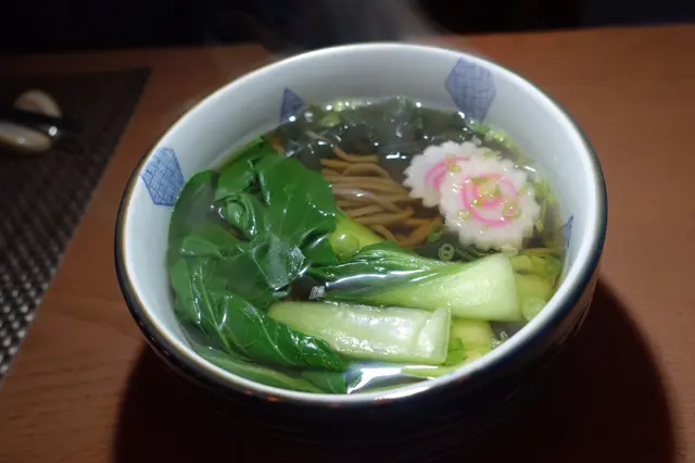 蕎麥麵