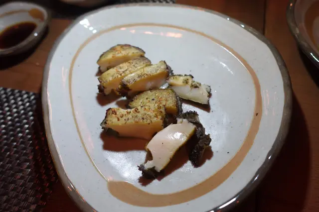 富有鮮味及有嚼勁！每片厚度有番咁上下，所以口感更強！