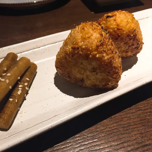 燒飯糰