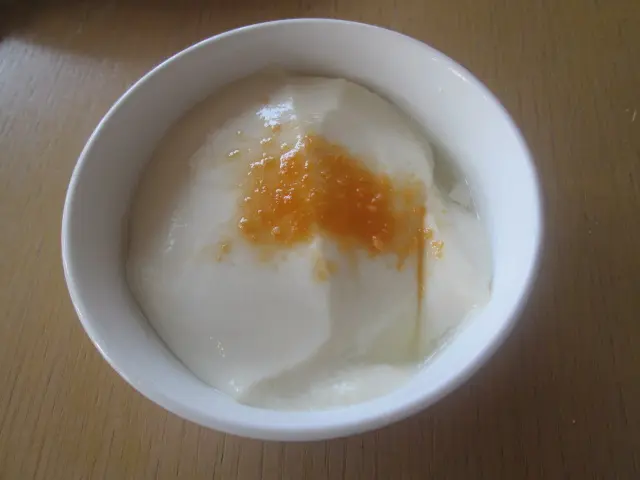 豆腐花滑嘟嘟, 充滿豆香