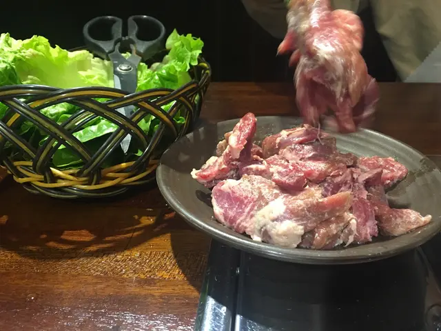 護心肉