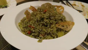 若兰炒饭