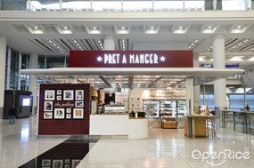 PRET A MANGER