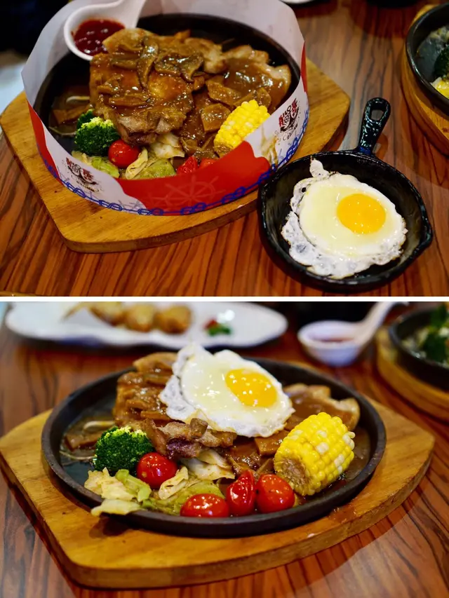 米蘭炸一級豬扒