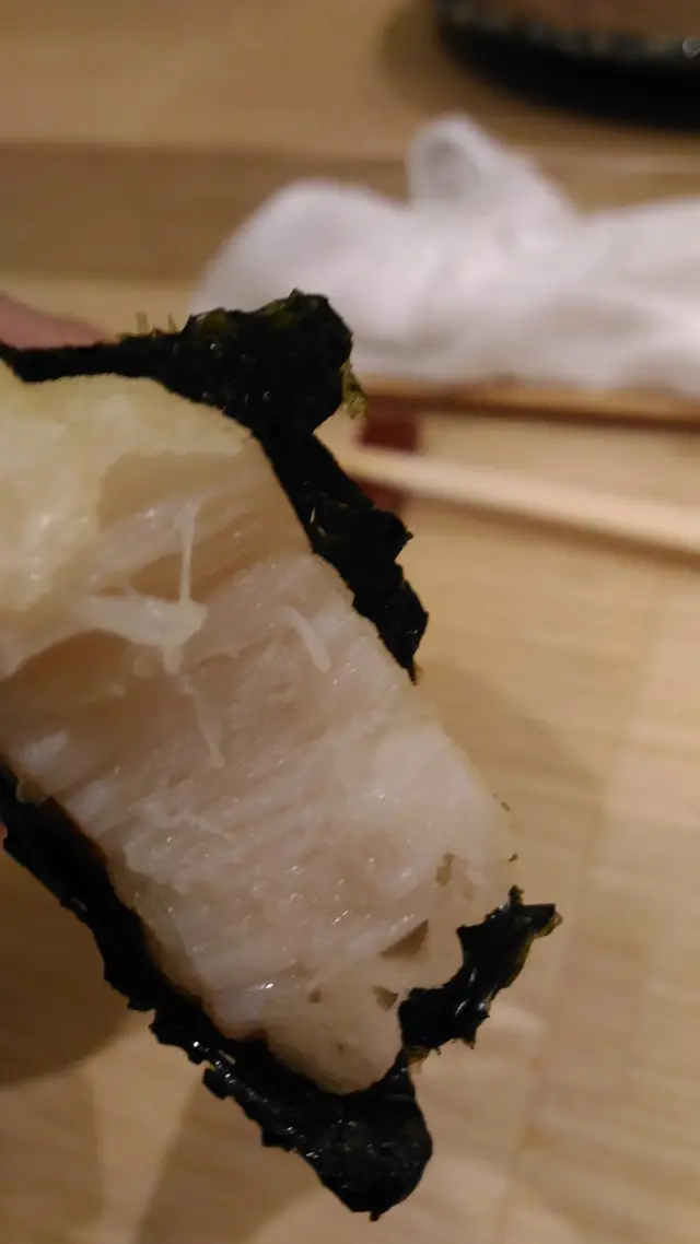 天婦羅帆立貝粒