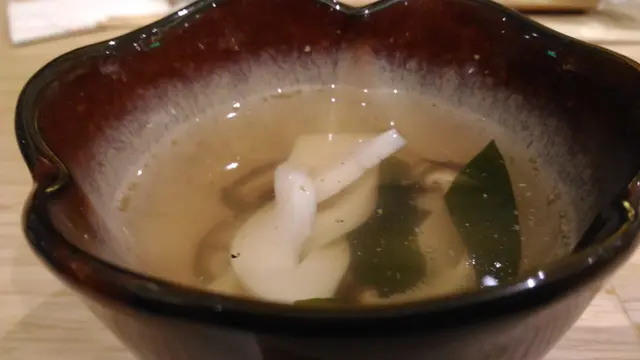菇湯