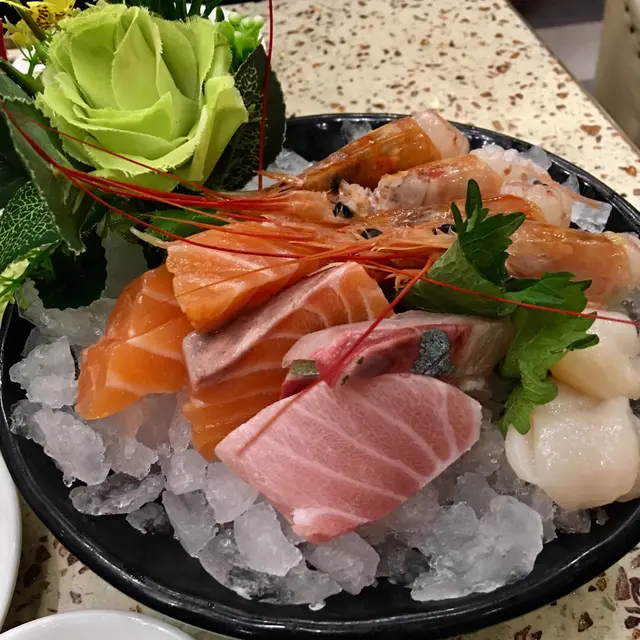 刺身