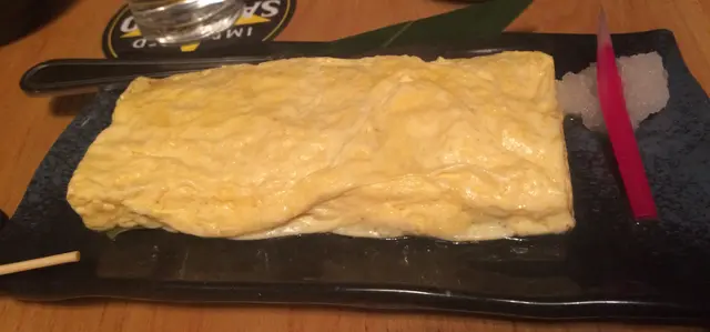 唐揚高湯雞蛋卷