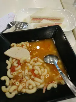 連我個囝都唔食。。。