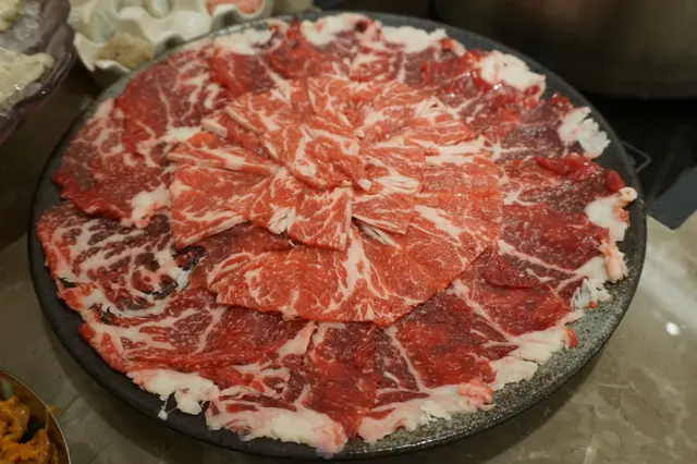 安格斯肥牛