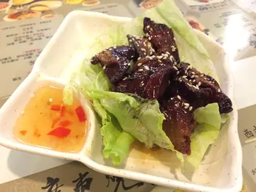 燒雞干