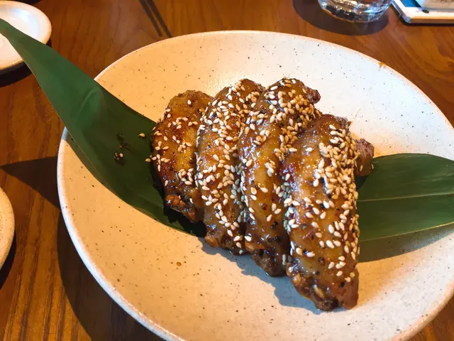 醬汁一流 不過燒得唔夠香口