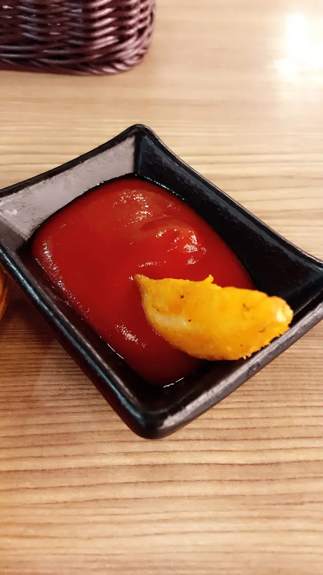 脆卜卜，好味😋