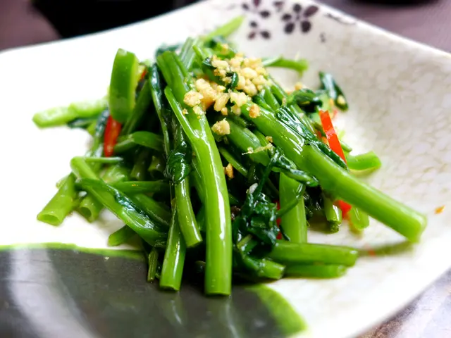 飛天通菜