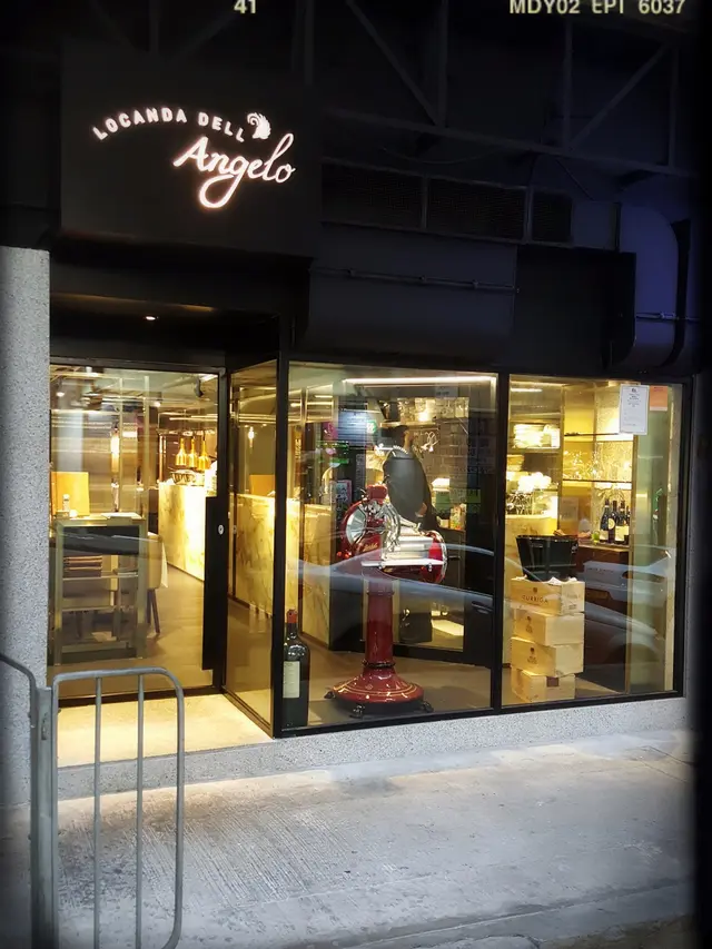 Locanda dell' Angelo