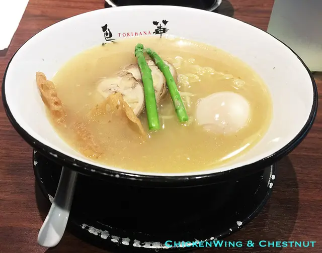 至極雞白湯拉麵