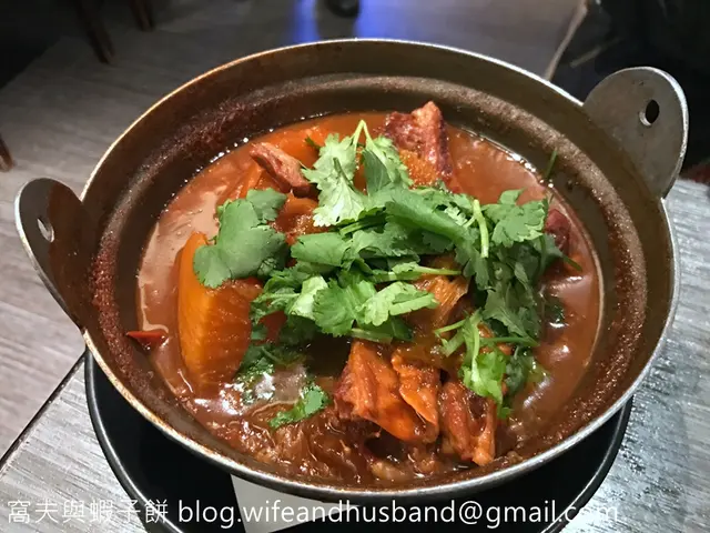 極品五香煮和牛筋腩