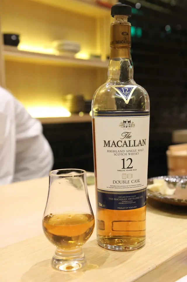 The Macallan Whisky