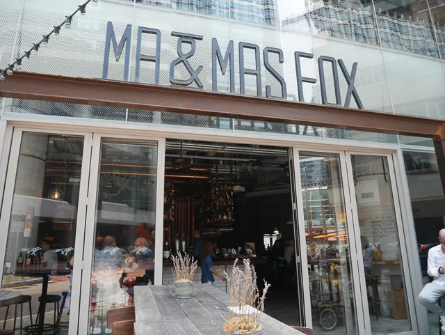 Western style exterior