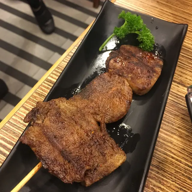 牛舌