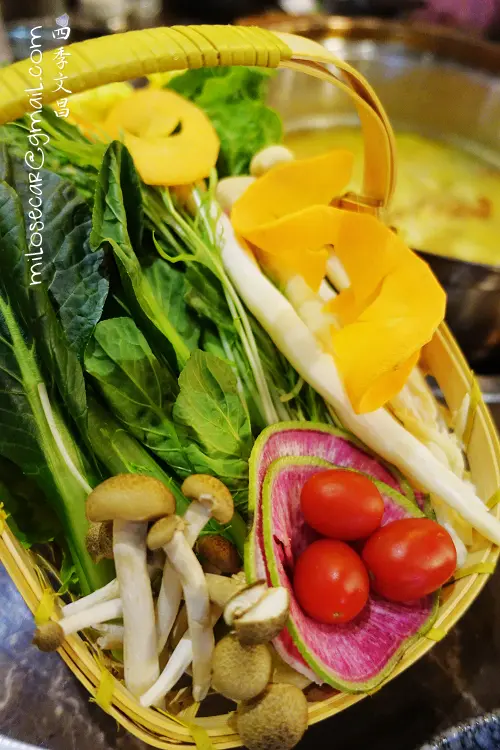 日本產地直送野菜籃