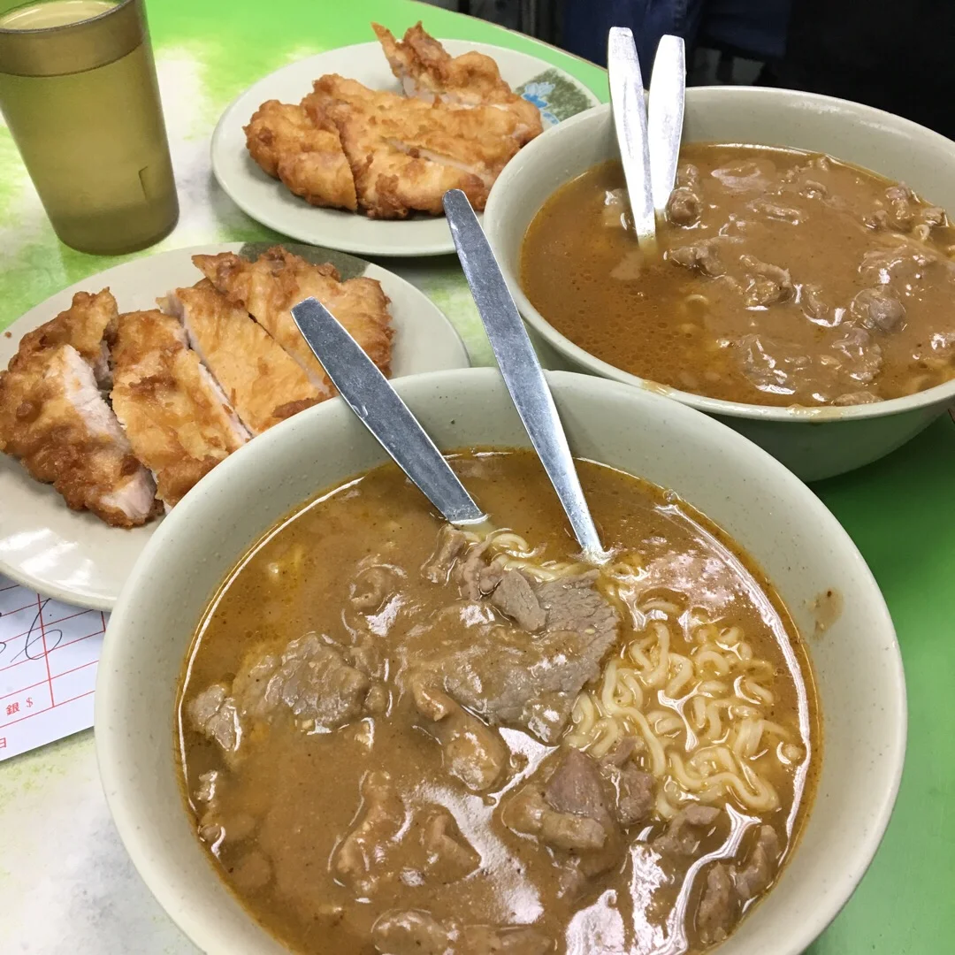 餐廳 香港 元朗 永順食店 食記 豬扒沙爹牛蟹