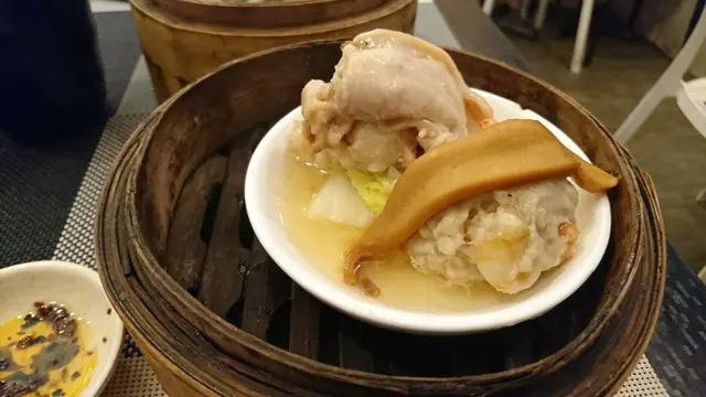 鶏肉のつみれ