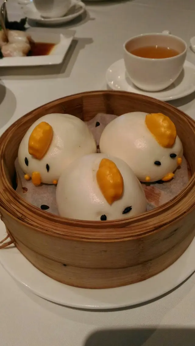 新出點心，好味道