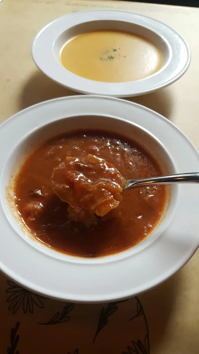 好濃好特別,同出面的很不一樣