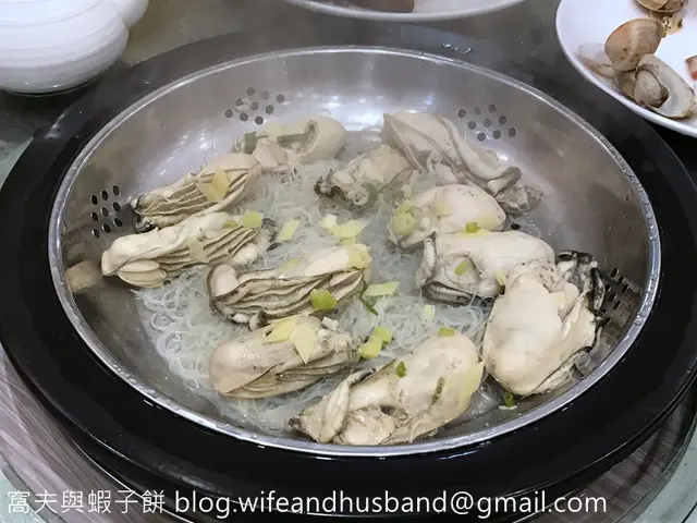 美國桶蠔