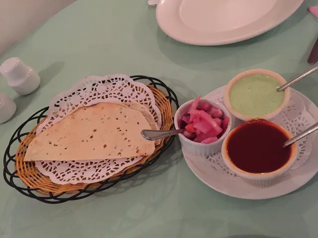 印度胡椒餅