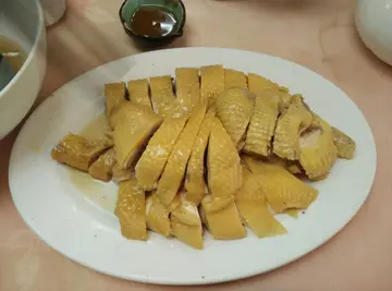 沙姜鸡