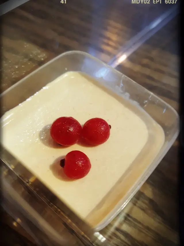 伯爵茶奶凍