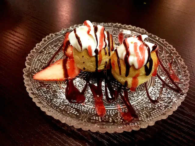 是日甜品 - 泡芙