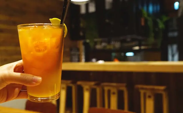 茶味不算太香濃, 果香味較為突出