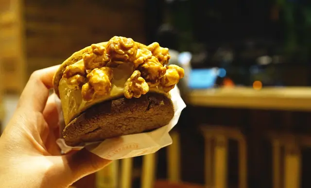 期間限定與Garrett Popcorn聯成的口味, 更是不容錯過!