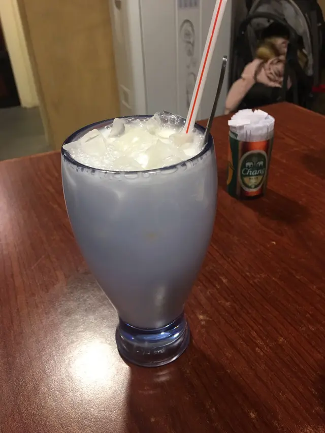 椰汁冰